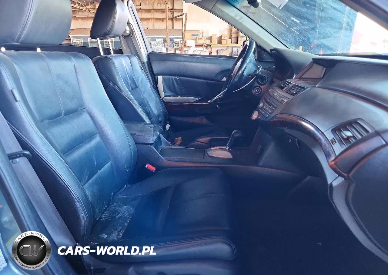2010 Honda Accord Crosstour Exl VIN:5J6TF1H59AL009954 - 7