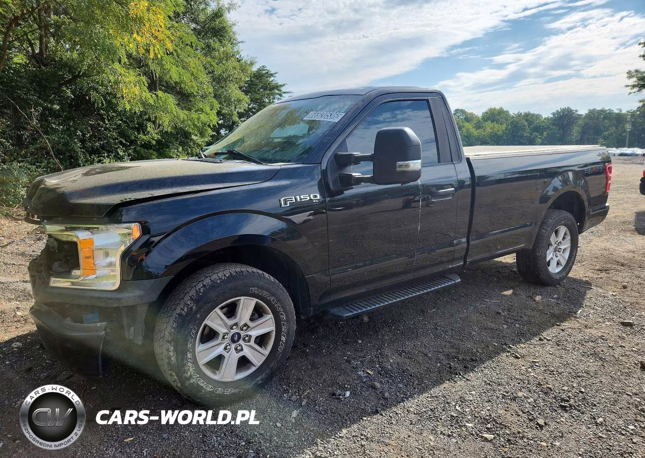 2019 Ford F150