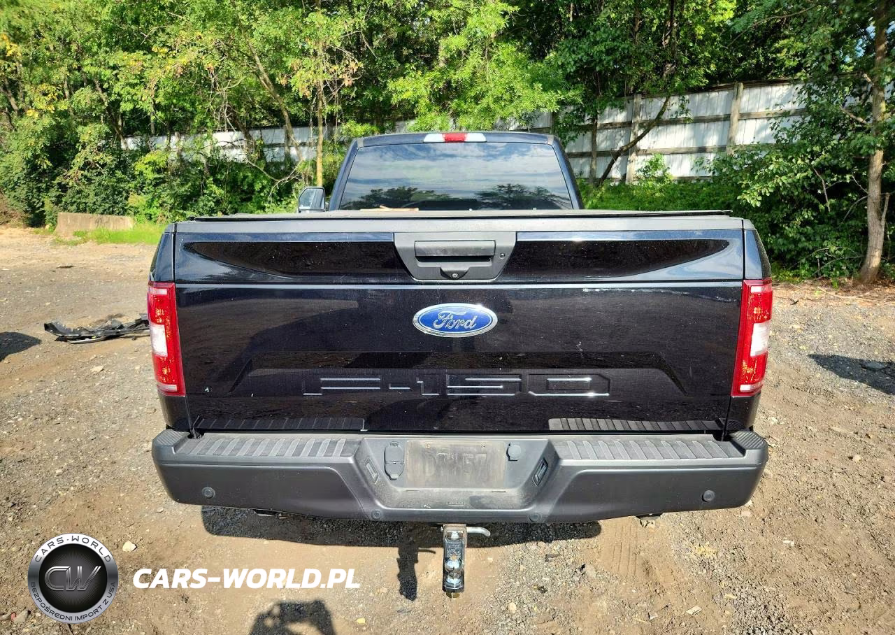 2019 Ford F150 VIN:1FTNF1E50KKC66009 - 6