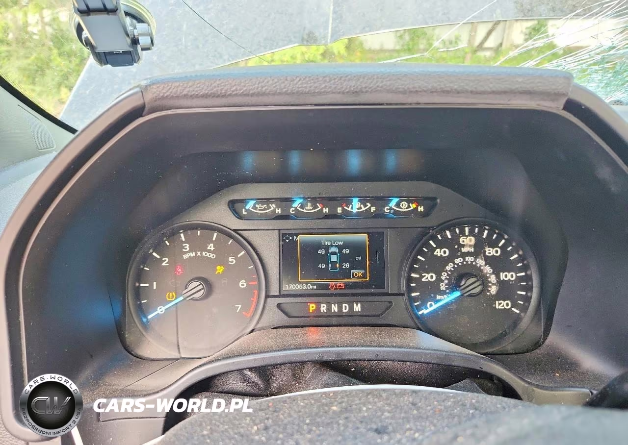 2019 Ford F150 VIN:1FTNF1E50KKC66009 - 9