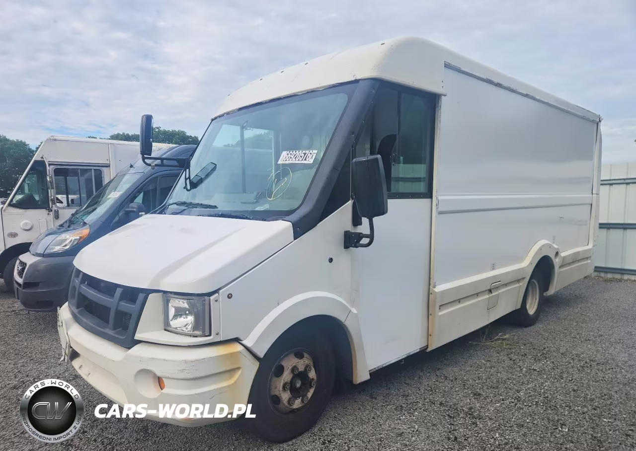 2013 Isuzu Npr