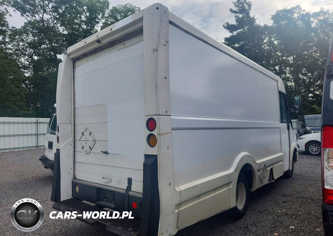 2013 Isuzu Npr VIN:JALB4T179D7W00330 - 3