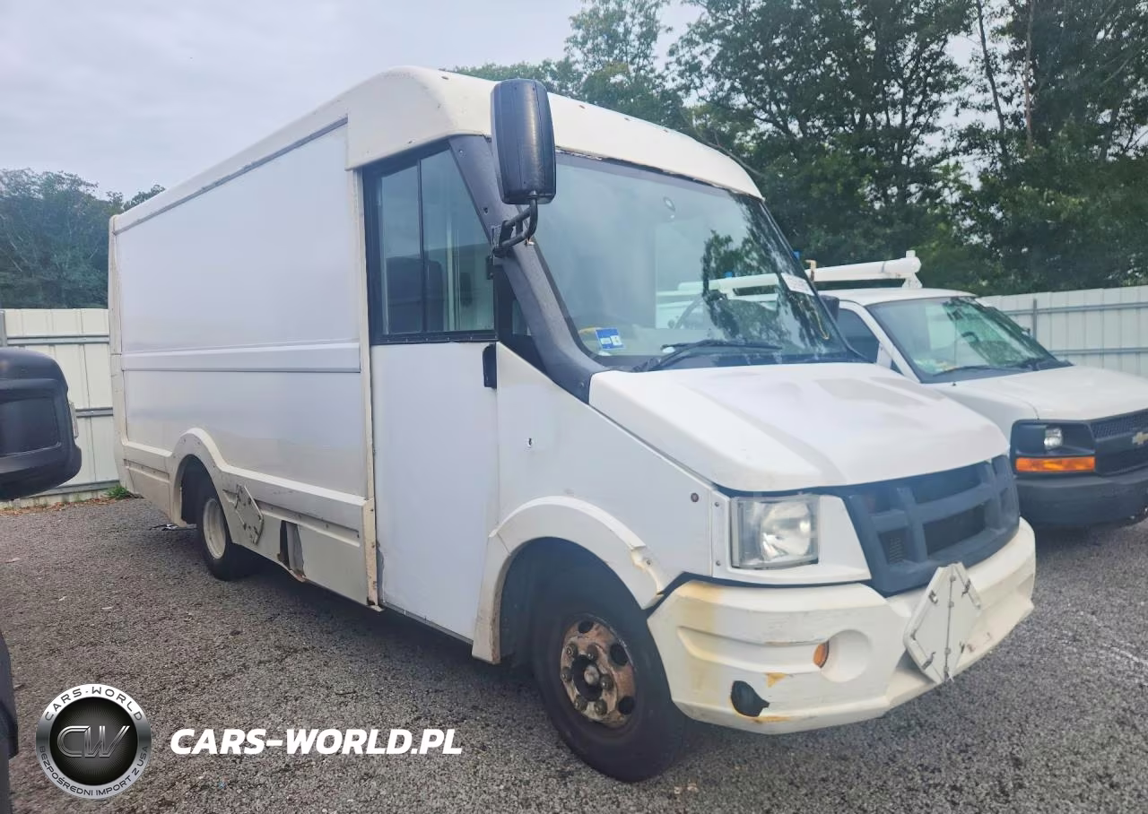 2013 Isuzu Npr VIN:JALB4T179D7W00330 - 4