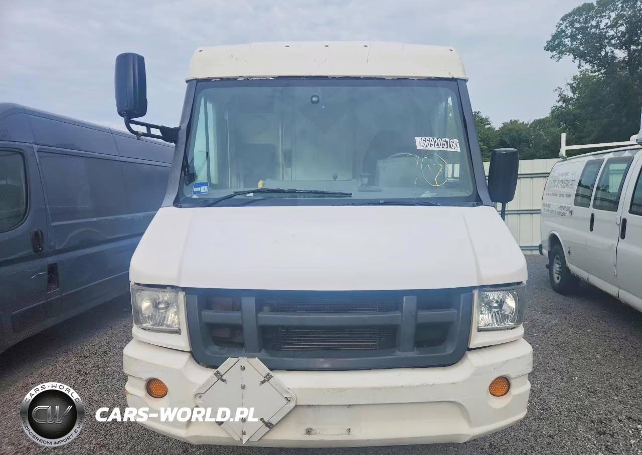 2013 Isuzu Npr VIN:JALB4T179D7W00330 - 5