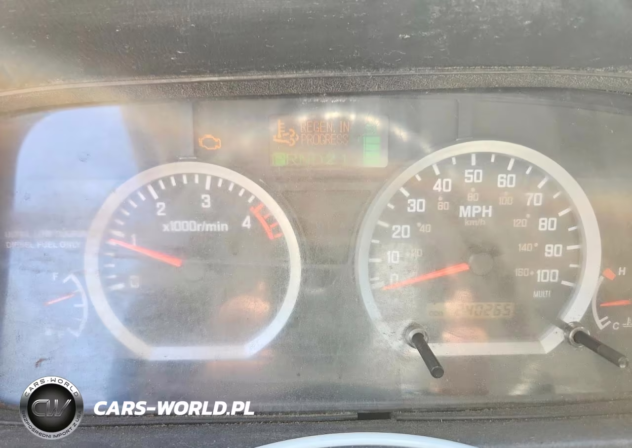 2013 Isuzu Npr VIN:JALB4T179D7W00330 - 9