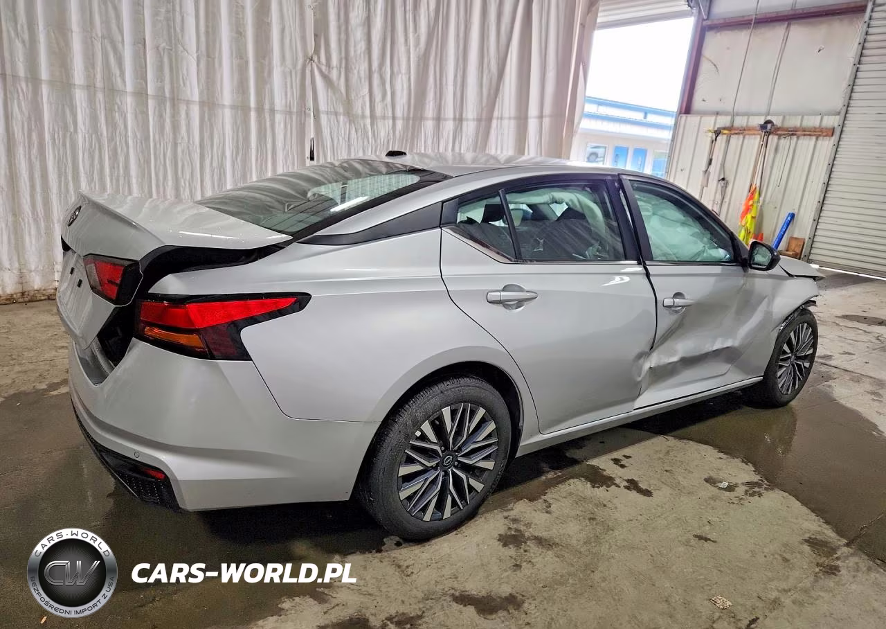 2026 Nissan Altima Sv VIN:1N4BL4DV9TN304681 - 3
