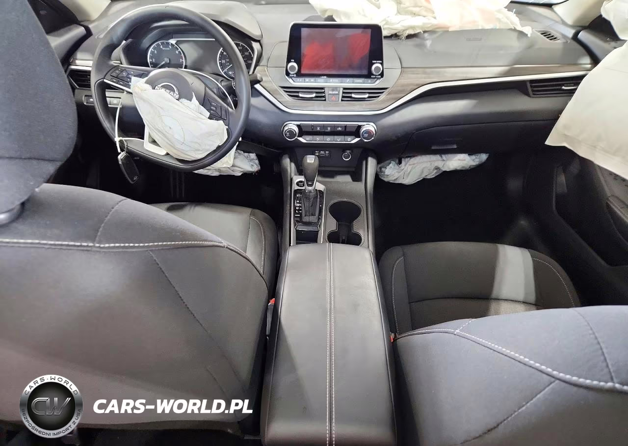 2026 Nissan Altima Sv VIN:1N4BL4DV9TN304681 - 8
