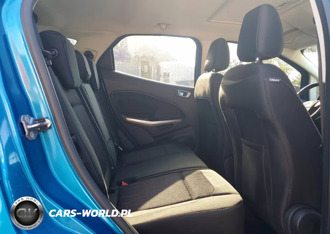 2018 Ford Ecosport Se VIN:MAJ3P1TE2JC224737 - 11