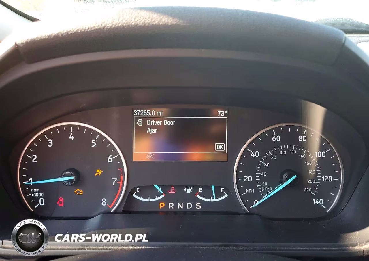 2018 Ford Ecosport Se VIN:MAJ3P1TE2JC224737 - 9