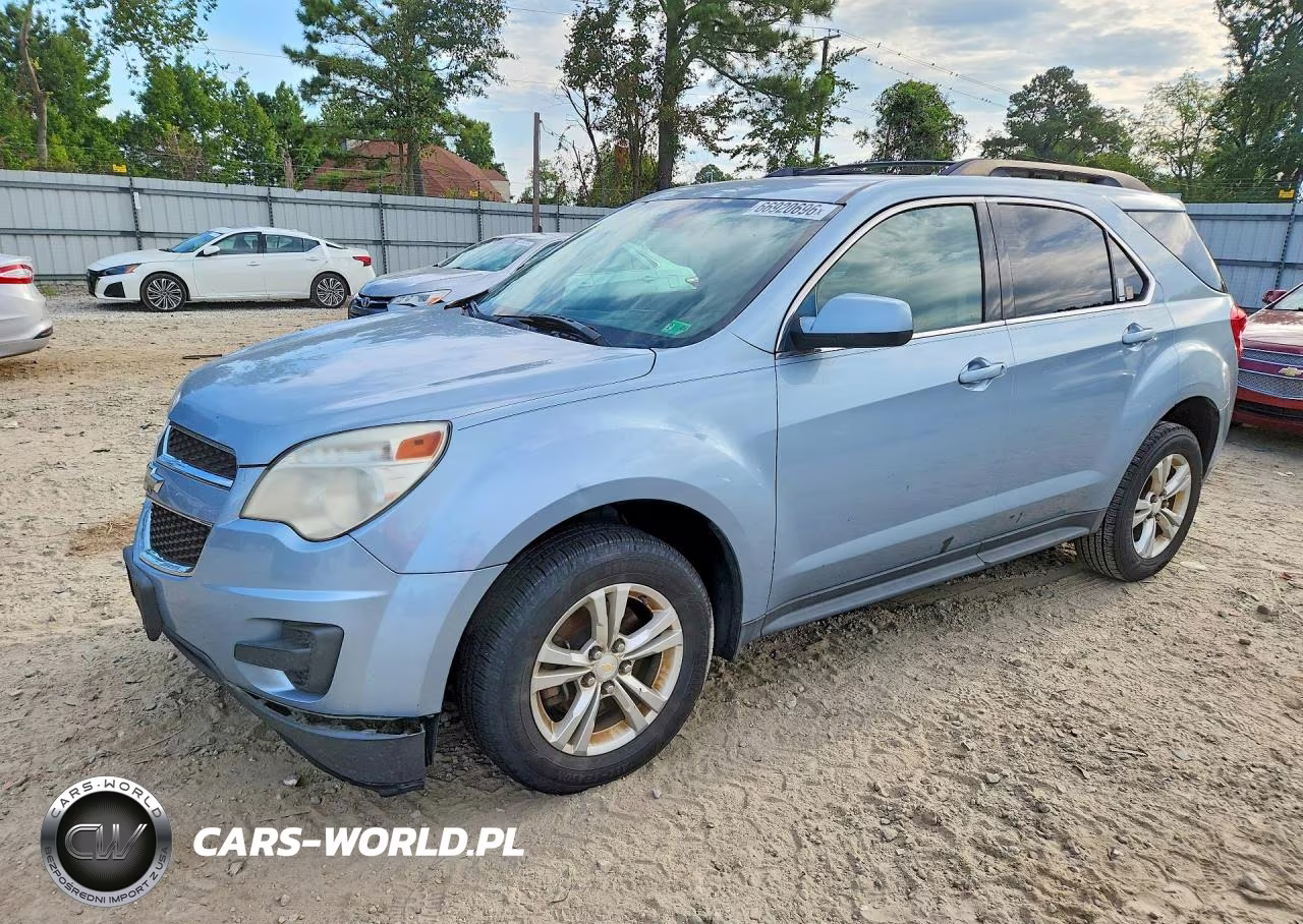 2014 Chevrolet Equinox Lt – zdjęcie 1 z 13