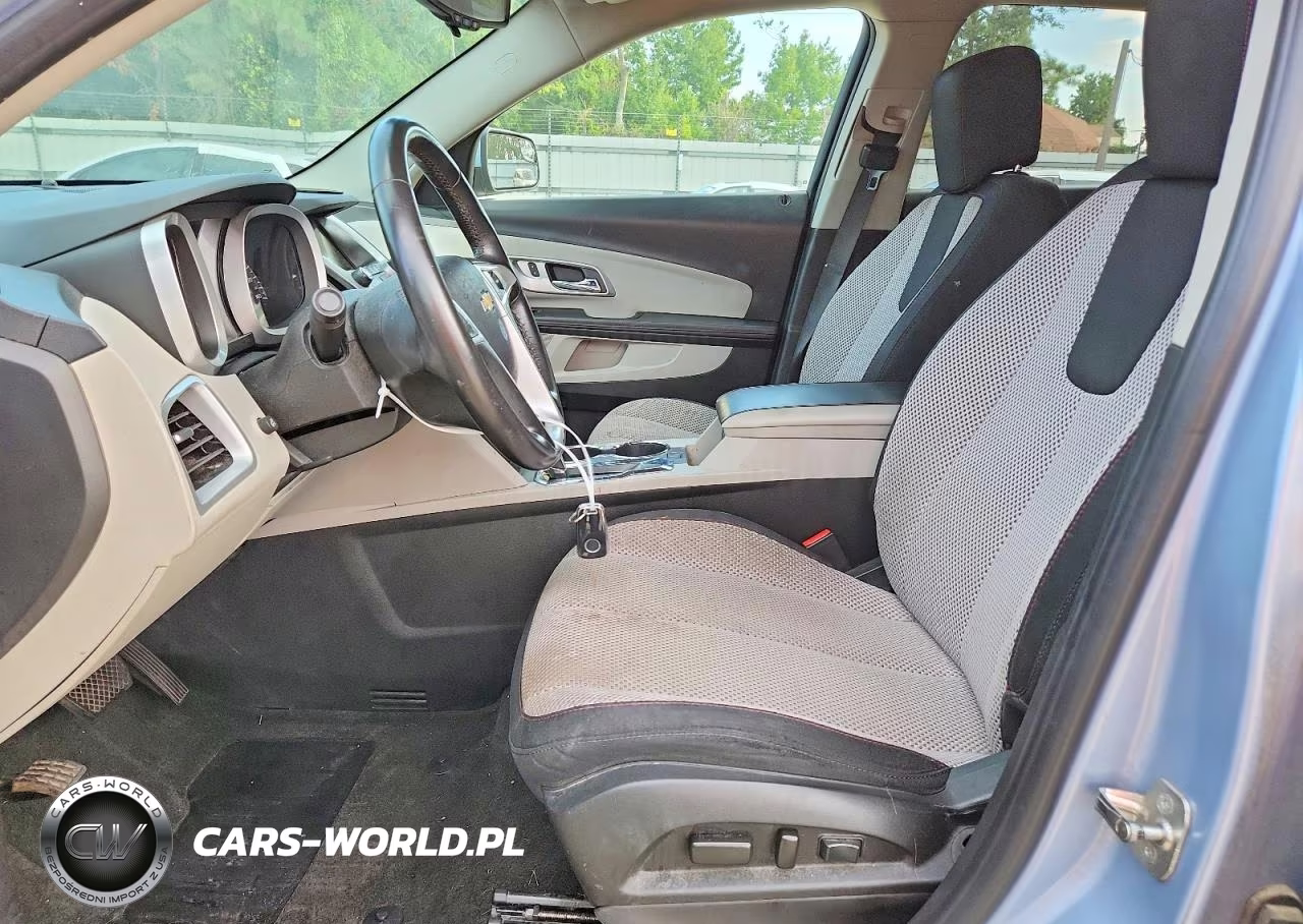 2014 Chevrolet Equinox Lt VIN:2GNALBEK3E6137585 - 7