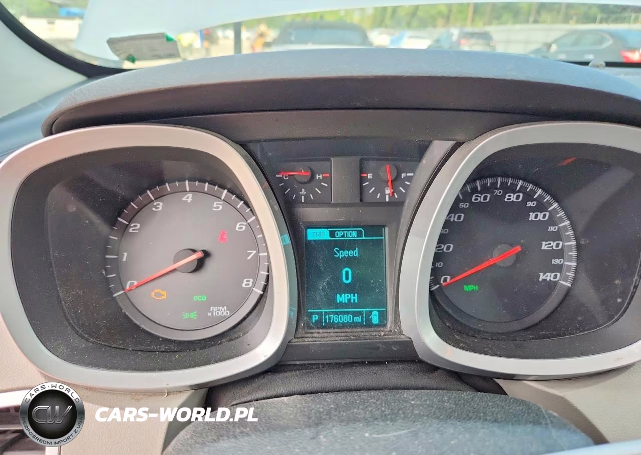 2014 Chevrolet Equinox Lt VIN:2GNALBEK3E6137585 - 9