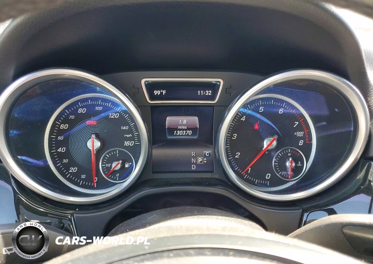 2017 Mercedes-Benz Gle 350 VIN:4JGDA5JB6HA880974 - 9