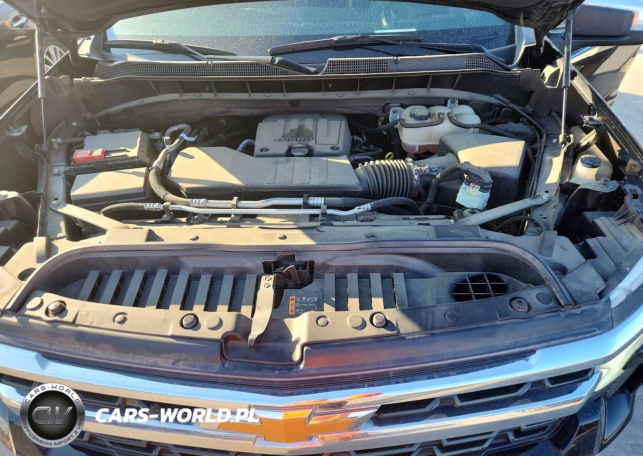 2024 Chevrolet Silverado K1500 Lt-L VIN:1GCPDKEK9RZ127122 - 11