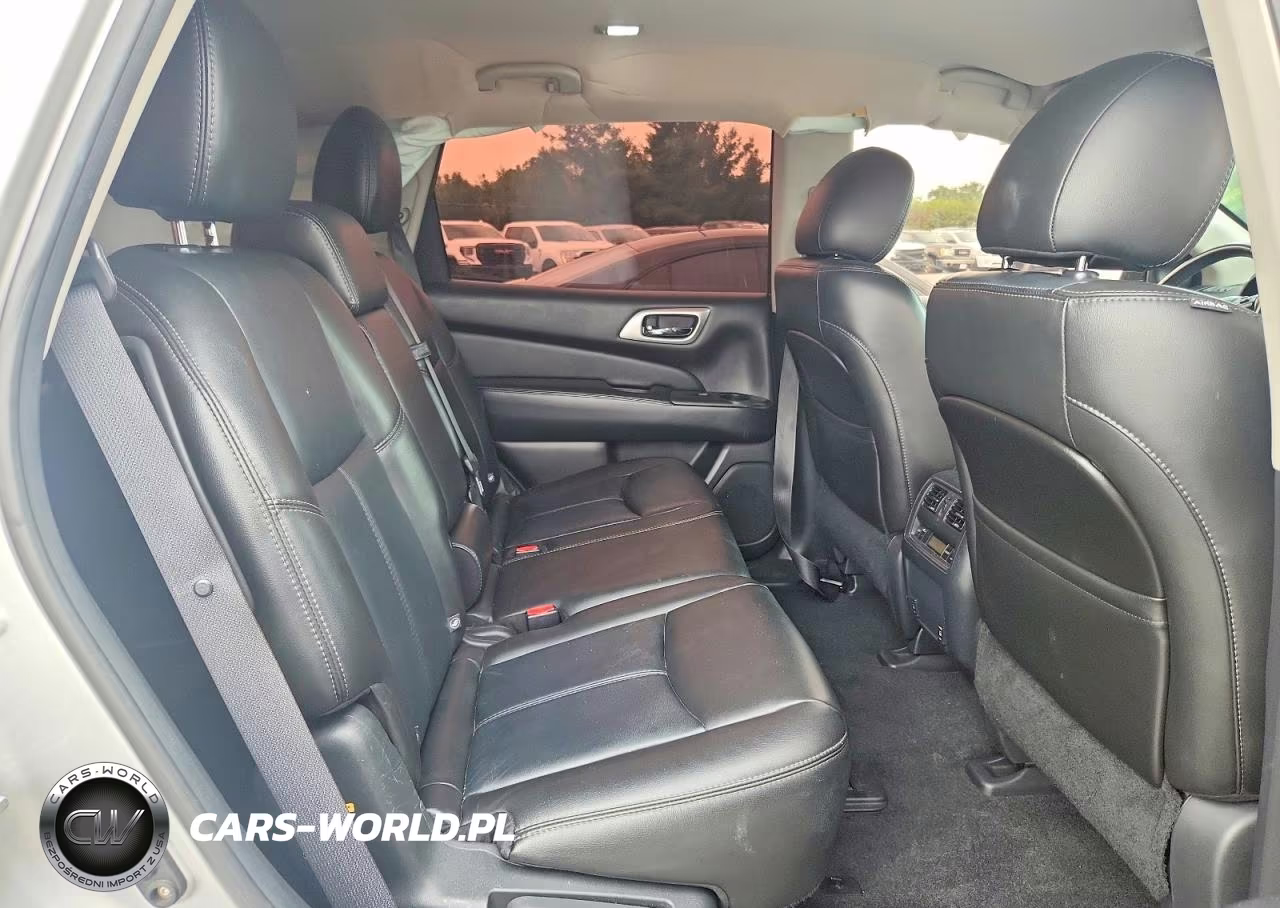 2014 Nissan Pathfinder Sl VIN:5N1AR2MN3EC686290 - 11