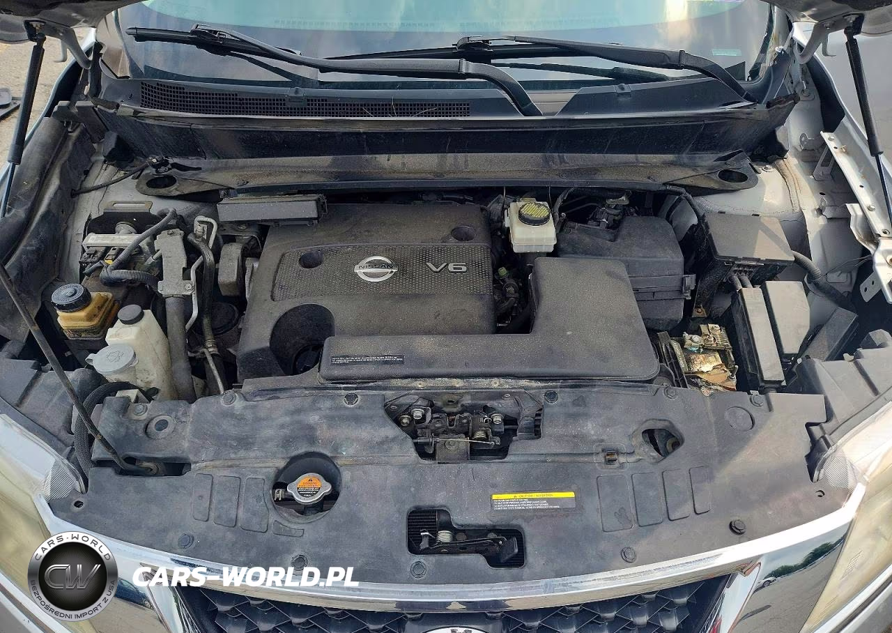 2014 Nissan Pathfinder Sl VIN:5N1AR2MN3EC686290 - 12