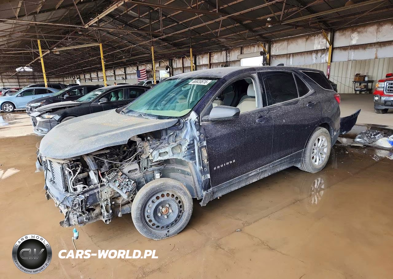 2019 Chevrolet Equinox Ls