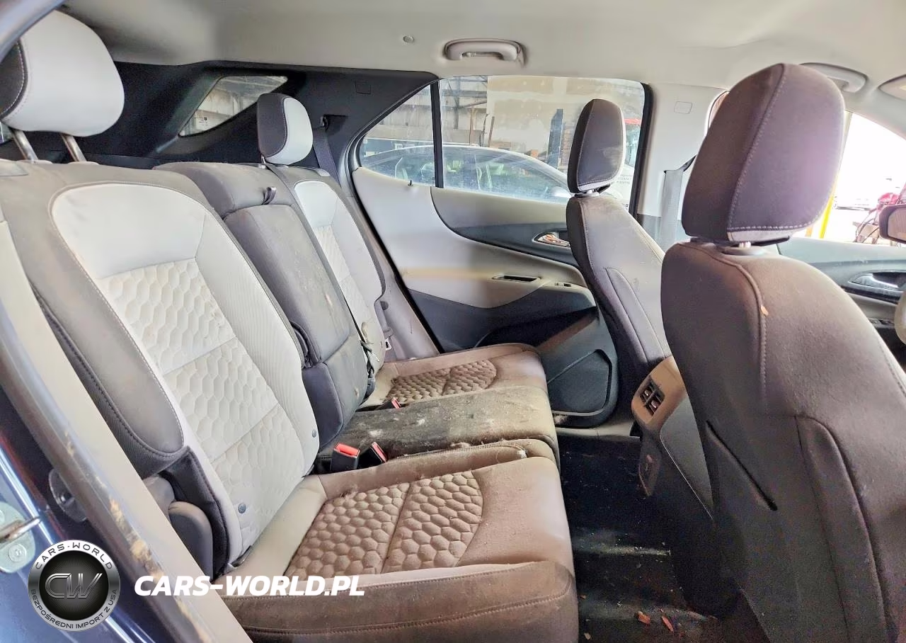 2019 Chevrolet Equinox Ls VIN:3GNAXHEV7KS513946 - 11
