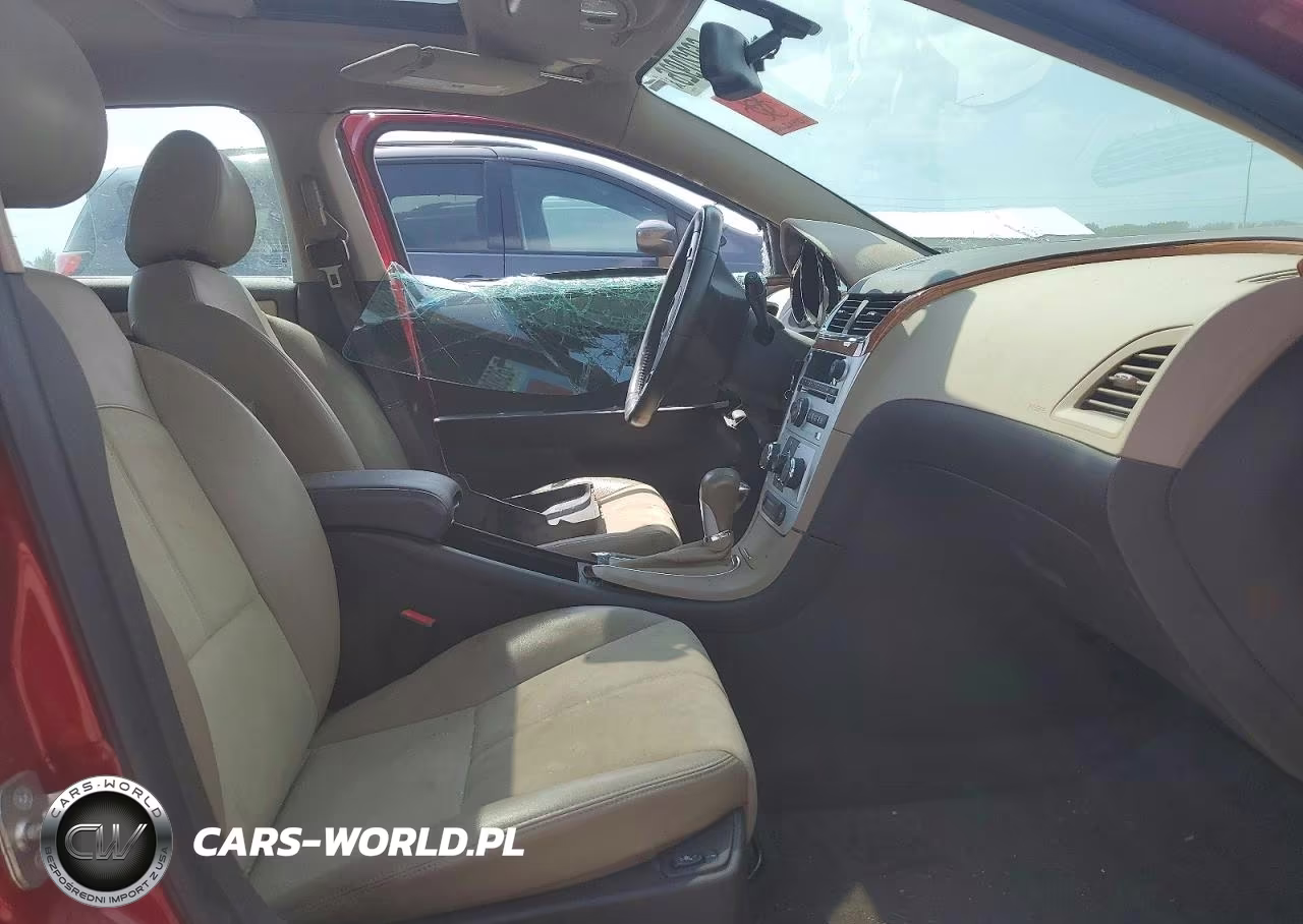 2012 Chevrolet Malibu 2Lt VIN:1G1ZD5E09CF382542 - 7