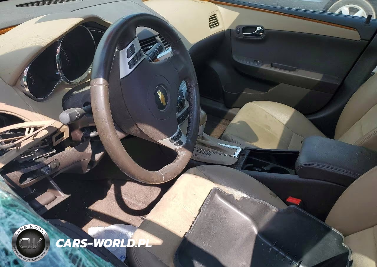 2012 Chevrolet Malibu 2Lt VIN:1G1ZD5E09CF382542 - 8