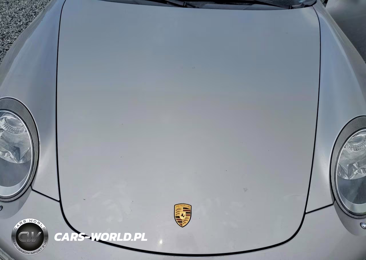 2008 Porsche 911 Carrera S VIN:WP0AB299X8S731871 - 11