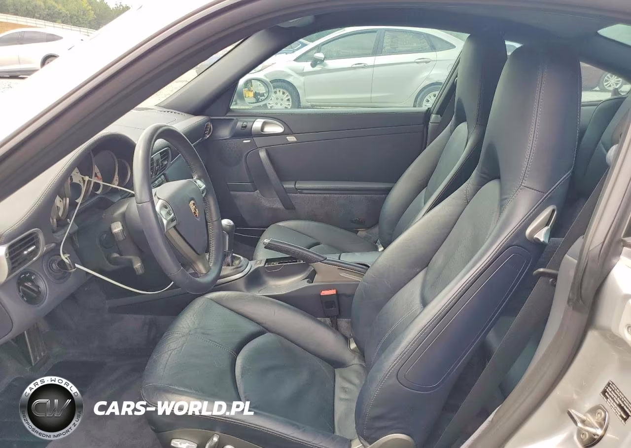 2008 Porsche 911 Carrera S VIN:WP0AB299X8S731871 - 7