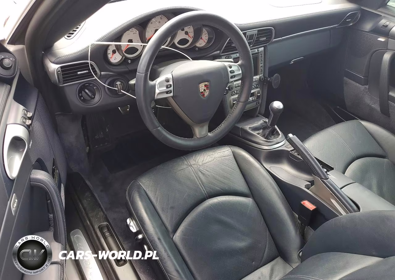 2008 Porsche 911 Carrera S VIN:WP0AB299X8S731871 - 8