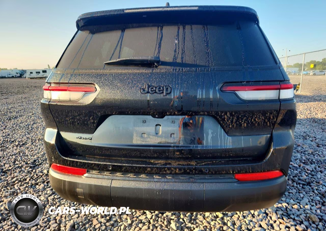 2023 Jeep Grand Cherokee L Laredo VIN:1C4RJKAG0P8810333 - 6