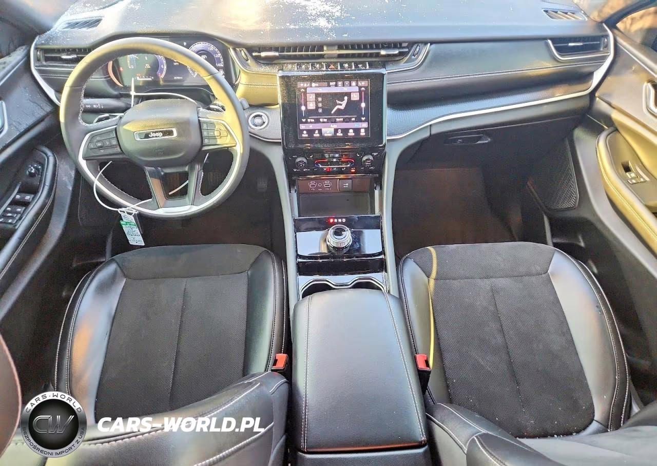 2023 Jeep Grand Cherokee L Laredo VIN:1C4RJKAG0P8810333 - 8