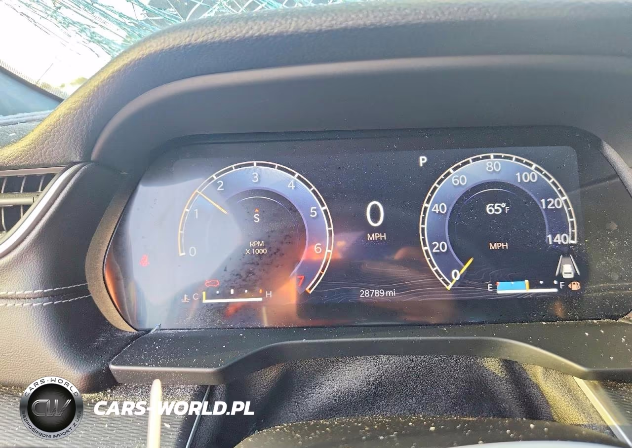 2023 Jeep Grand Cherokee L Laredo VIN:1C4RJKAG0P8810333 - 9