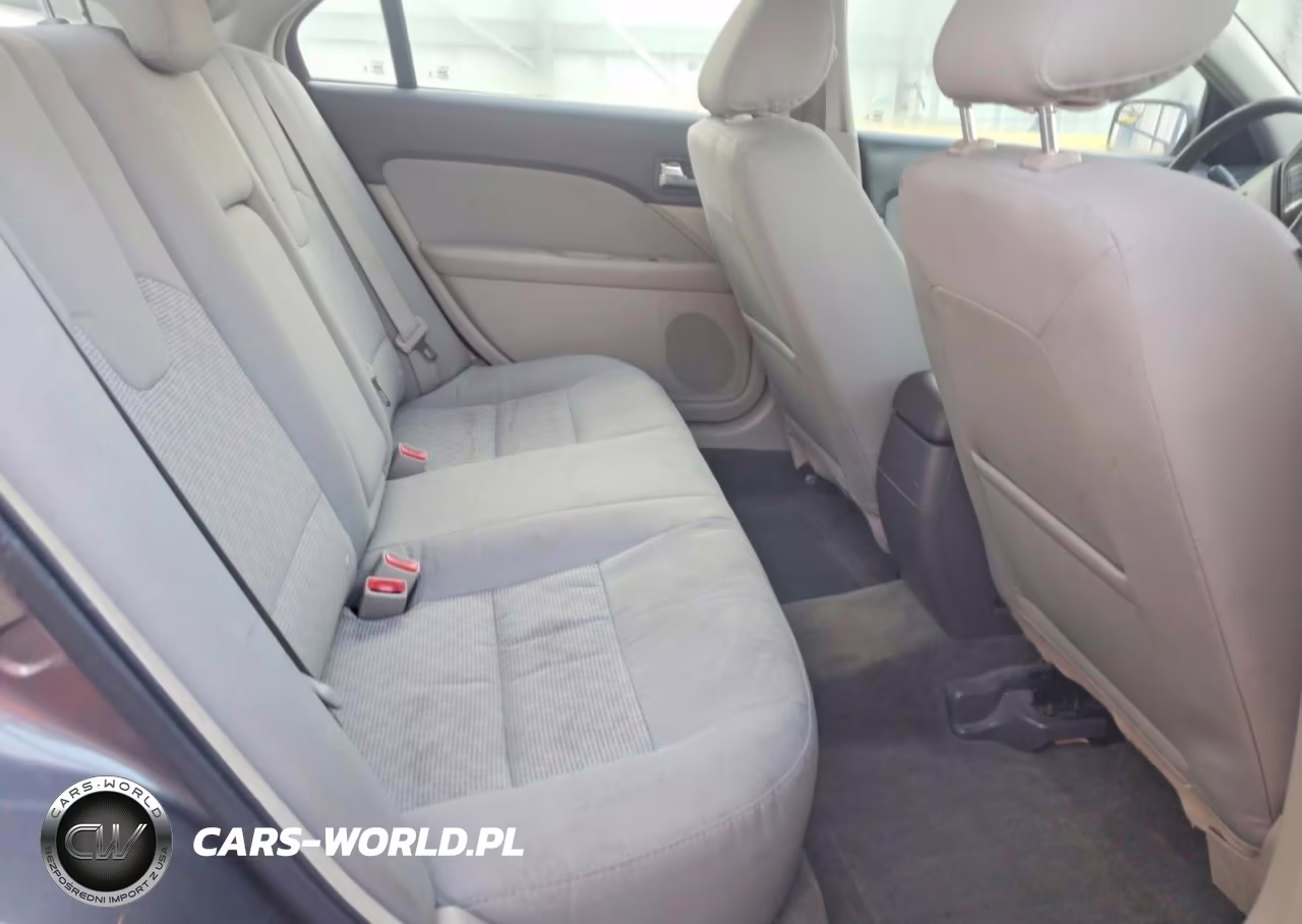 2012 Ford Fusion Se VIN:3FAHP0HA4CR161960 - 10