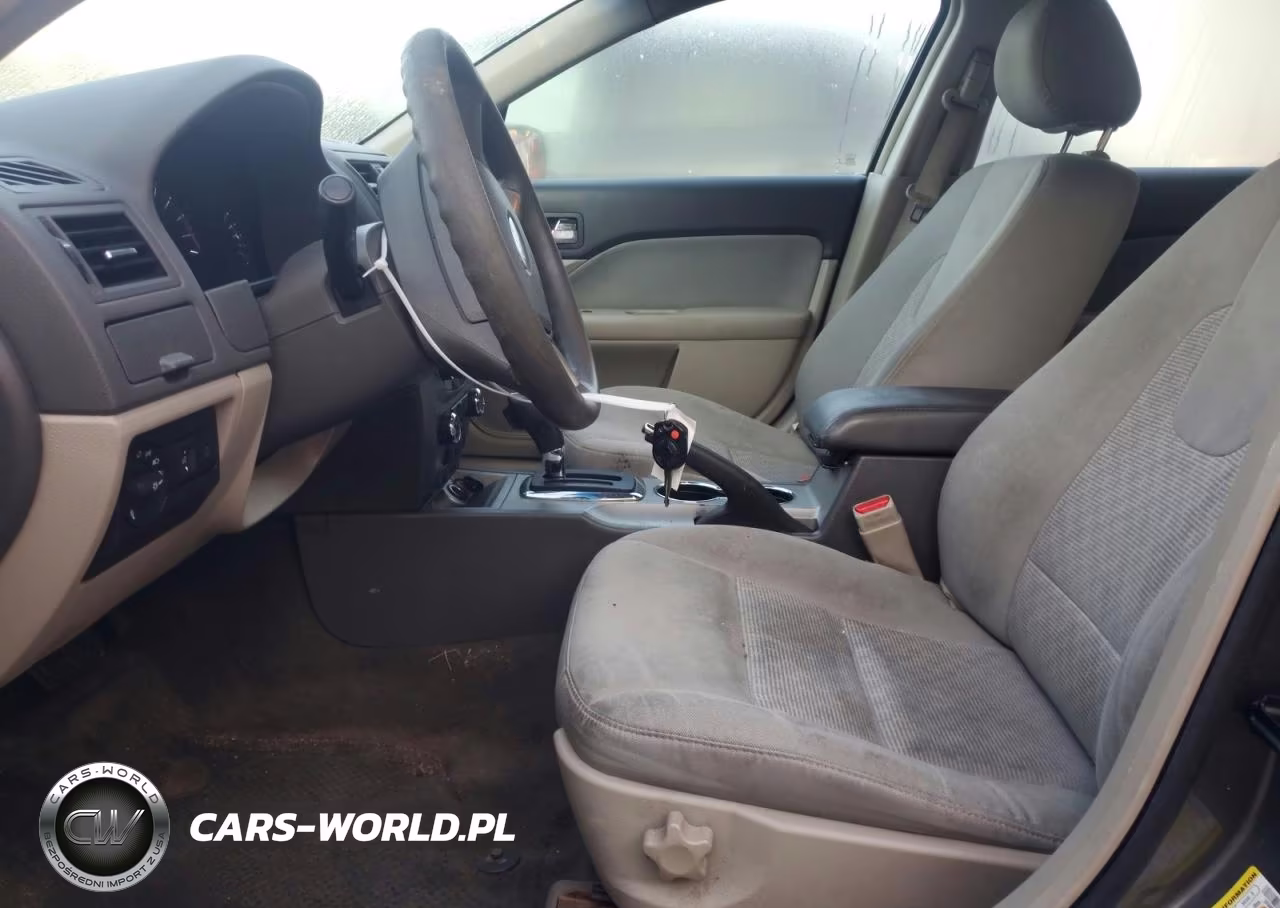 2012 Ford Fusion Se VIN:3FAHP0HA4CR161960 - 7