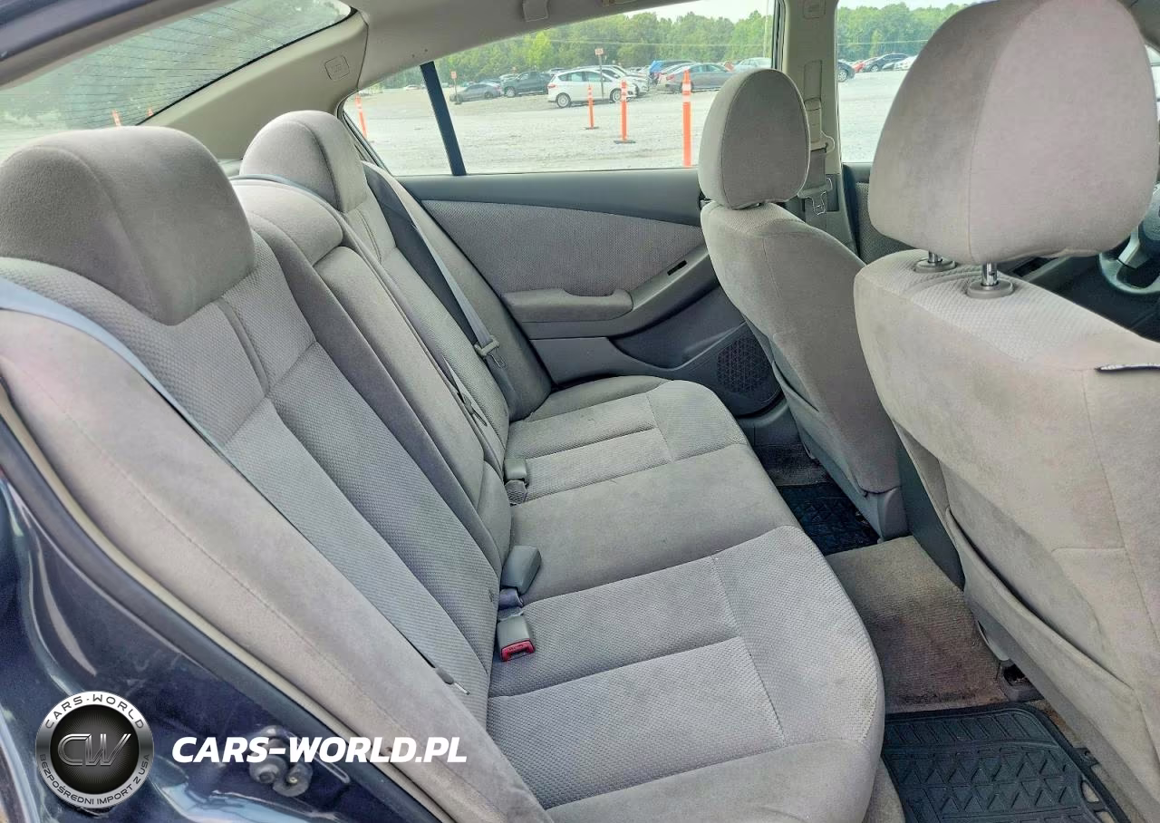 2007 Nissan Altima 3.5 Se VIN:1N4BL21E97C223903 - 10