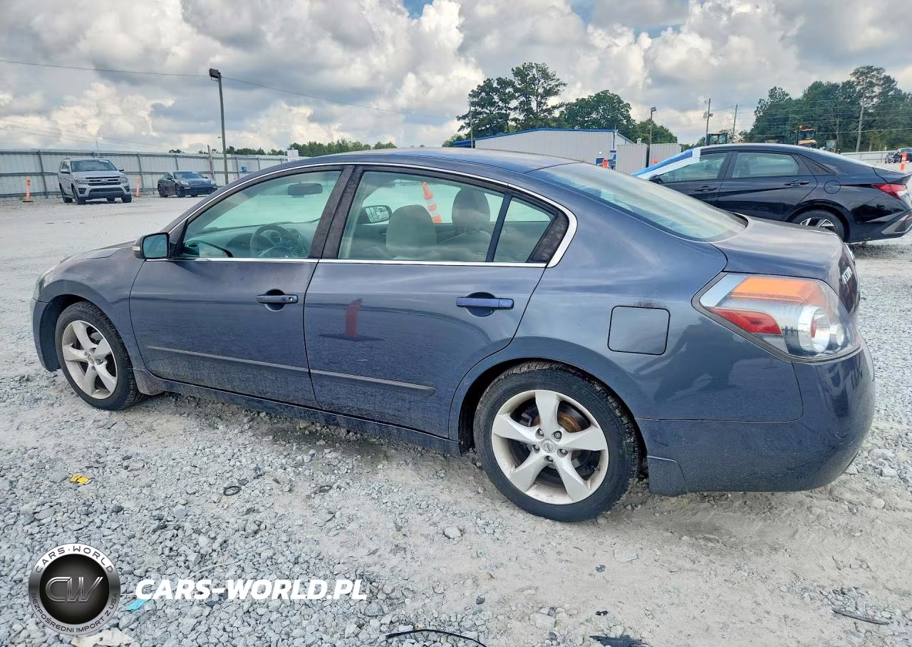2007 Nissan Altima 3.5 Se VIN:1N4BL21E97C223903 - 2