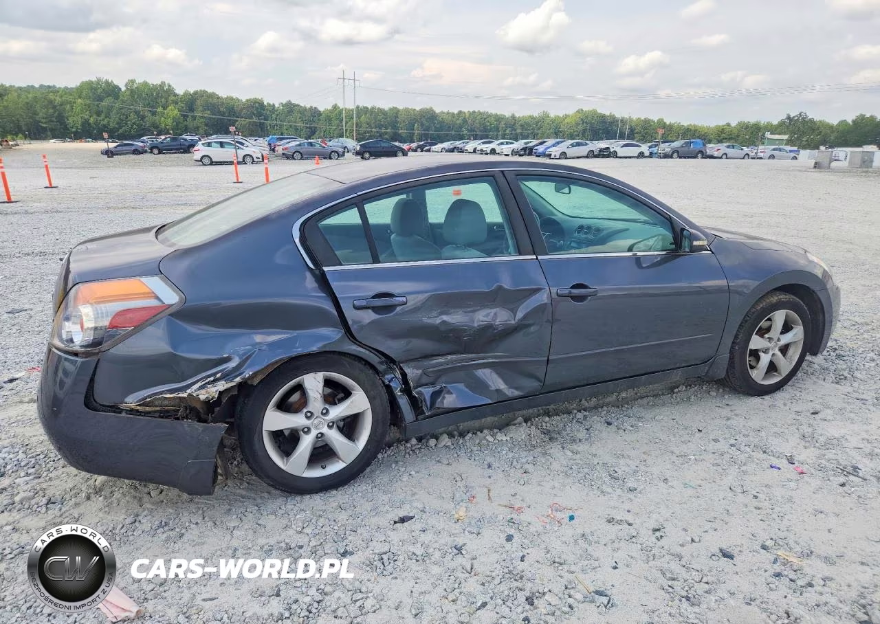2007 Nissan Altima 3.5 Se VIN:1N4BL21E97C223903 - 3