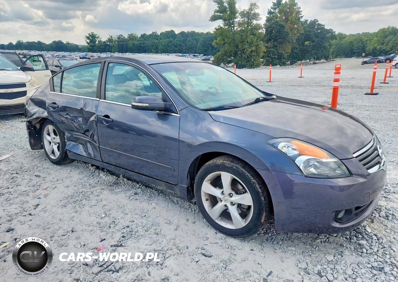 2007 Nissan Altima 3.5 Se VIN:1N4BL21E97C223903 - 4