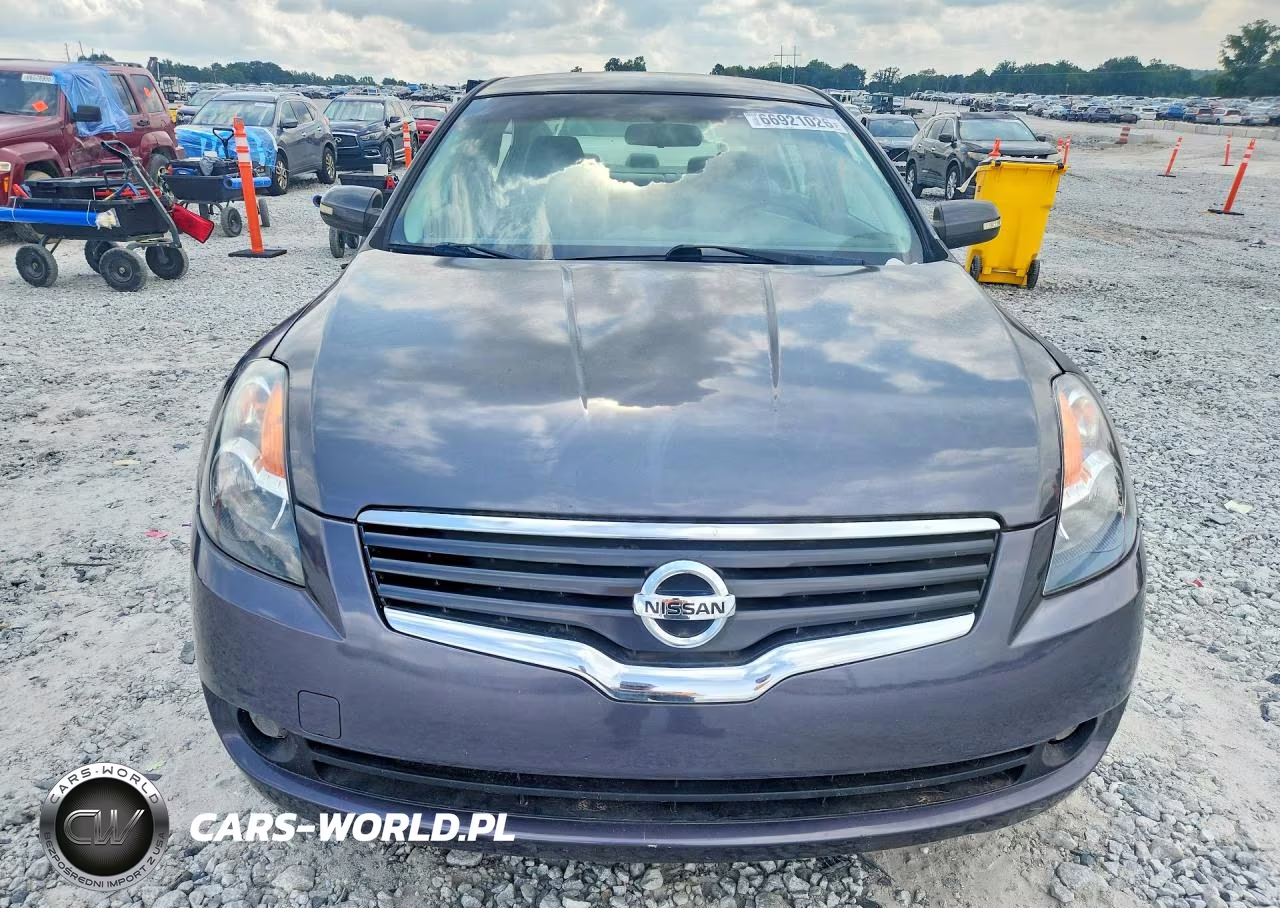 2007 Nissan Altima 3.5 Se VIN:1N4BL21E97C223903 - 5