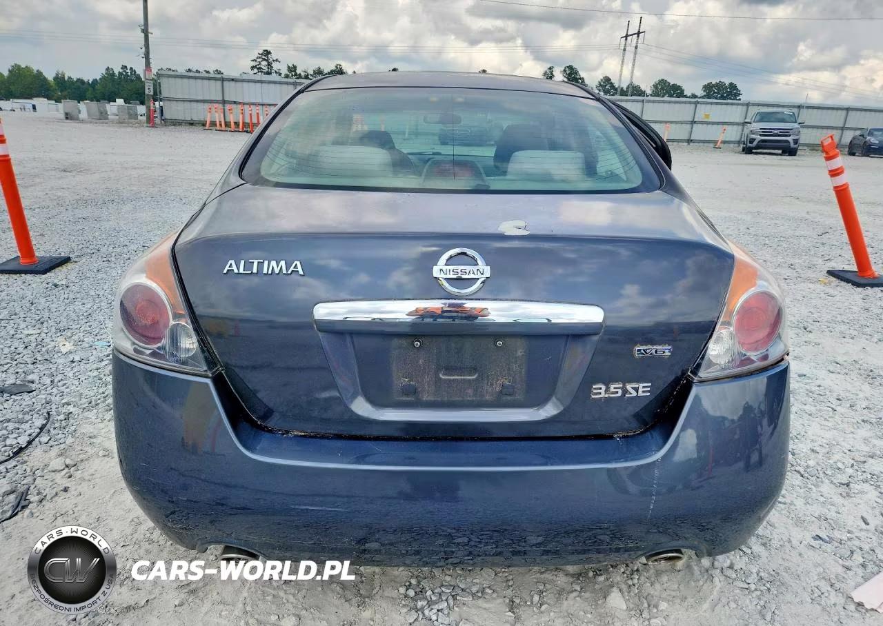 2007 Nissan Altima 3.5 Se VIN:1N4BL21E97C223903 - 6