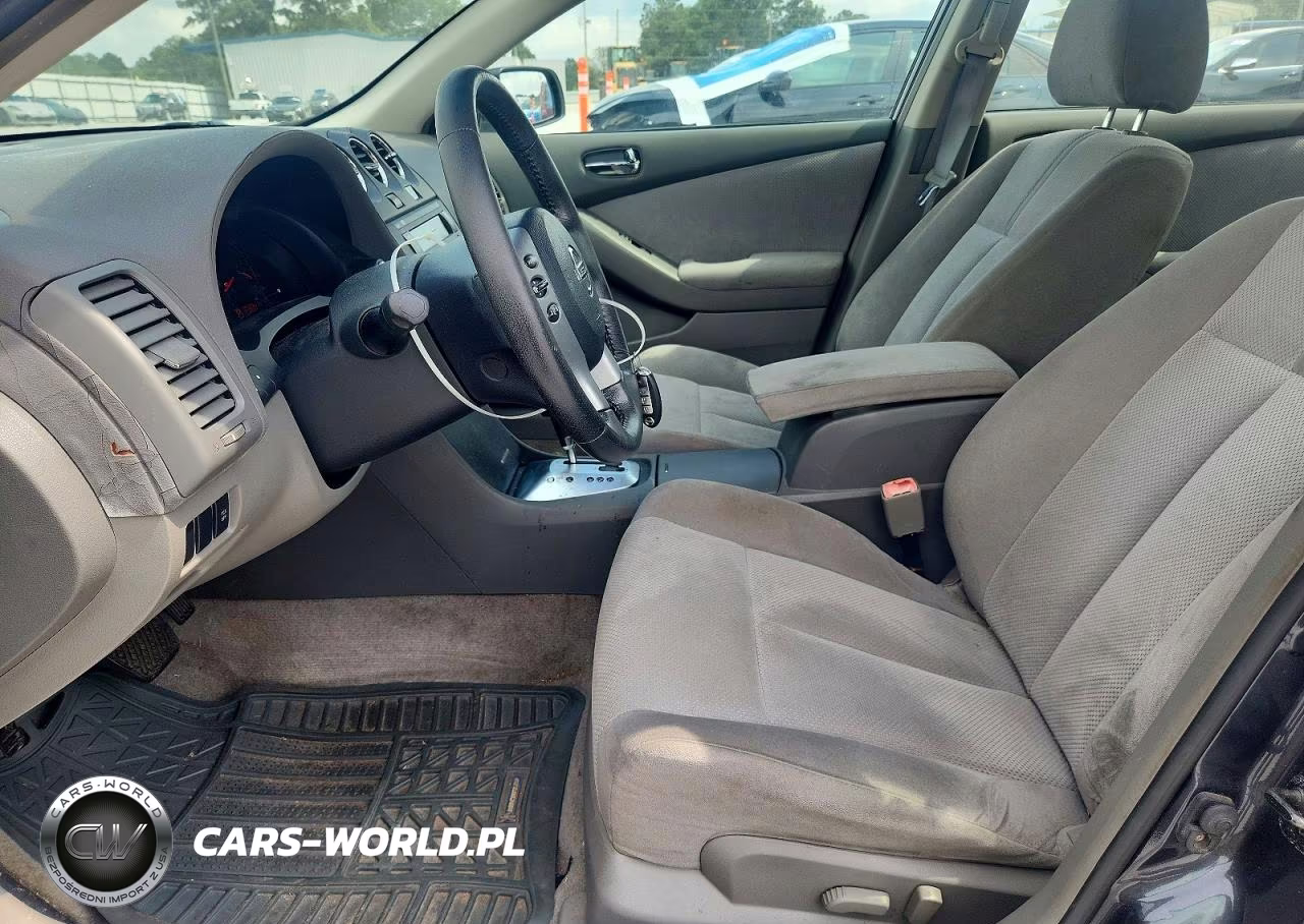 2007 Nissan Altima 3.5 Se VIN:1N4BL21E97C223903 - 7