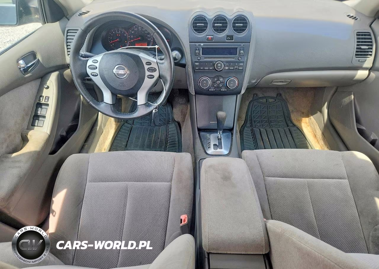 2007 Nissan Altima 3.5 Se VIN:1N4BL21E97C223903 - 8