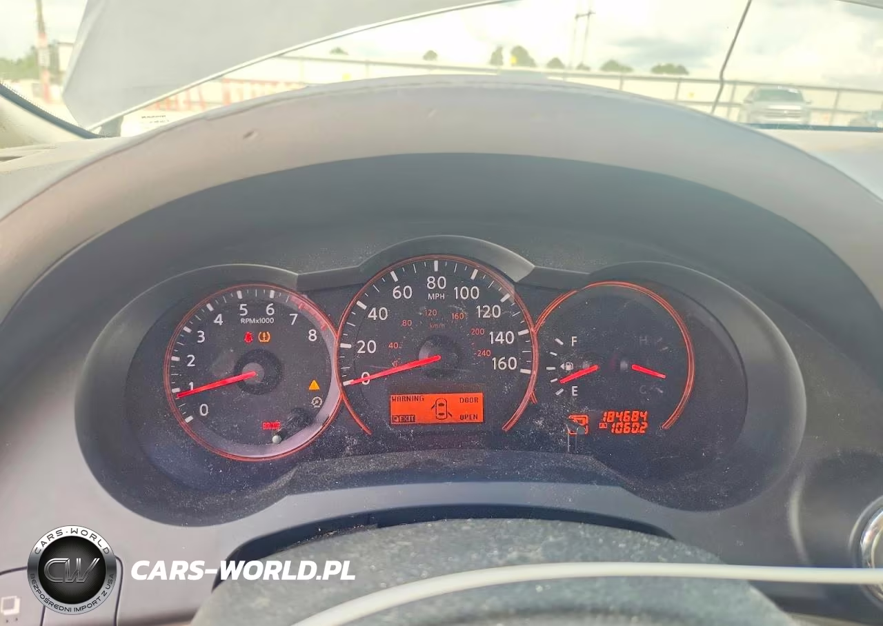 2007 Nissan Altima 3.5 Se VIN:1N4BL21E97C223903 - 9