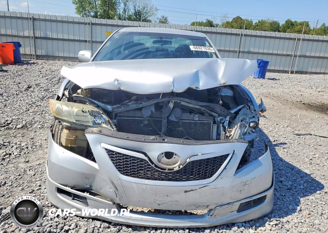 2009 Toyota Camry Se VIN:4T1BE46K49U801686 - 5
