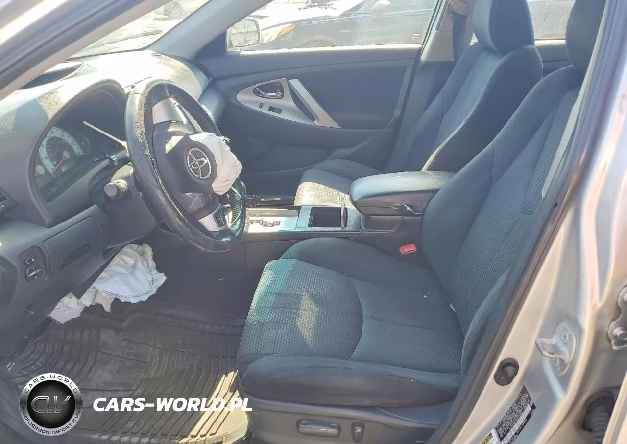 2009 Toyota Camry Se VIN:4T1BE46K49U801686 - 7
