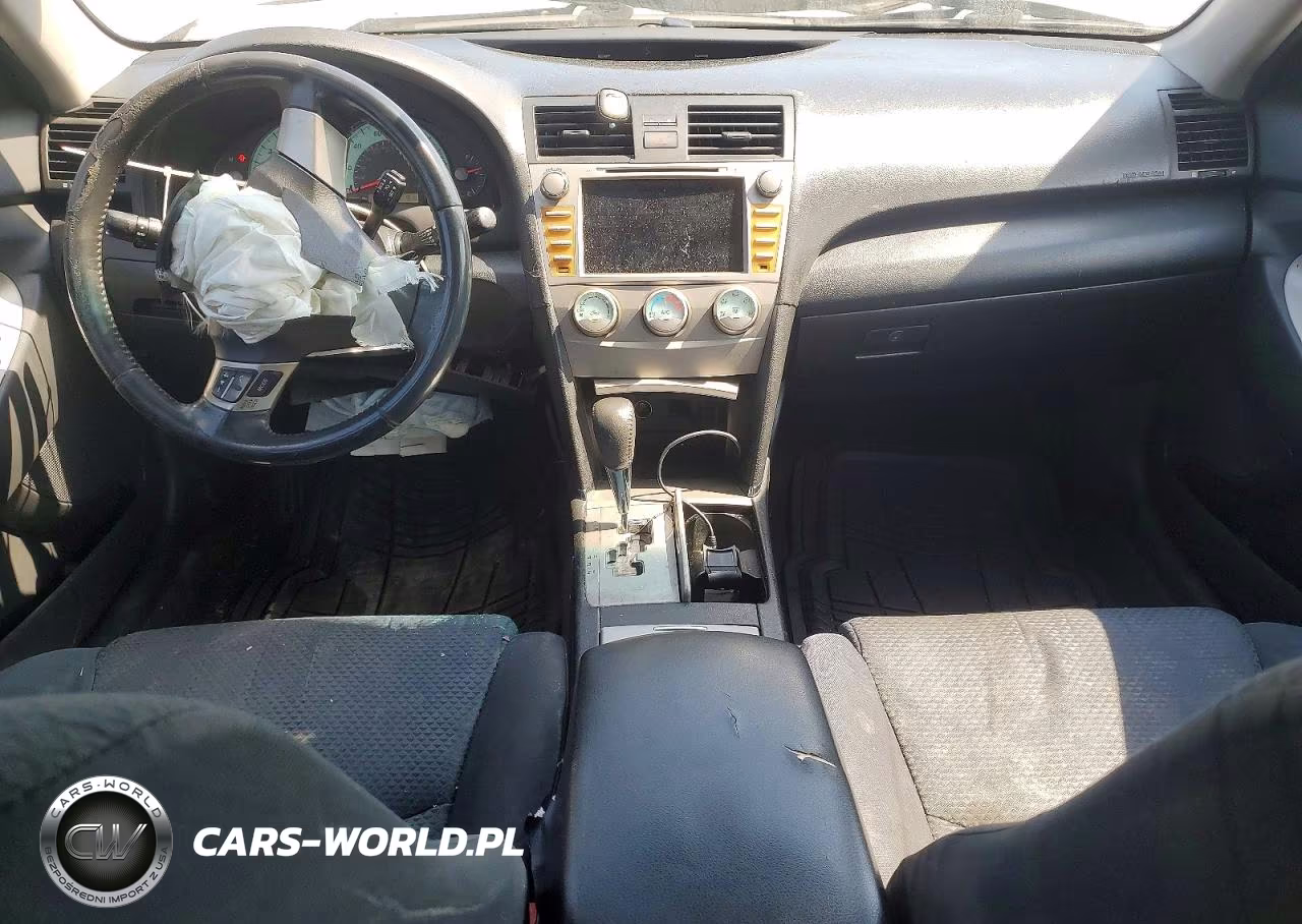 2009 Toyota Camry Se VIN:4T1BE46K49U801686 - 8