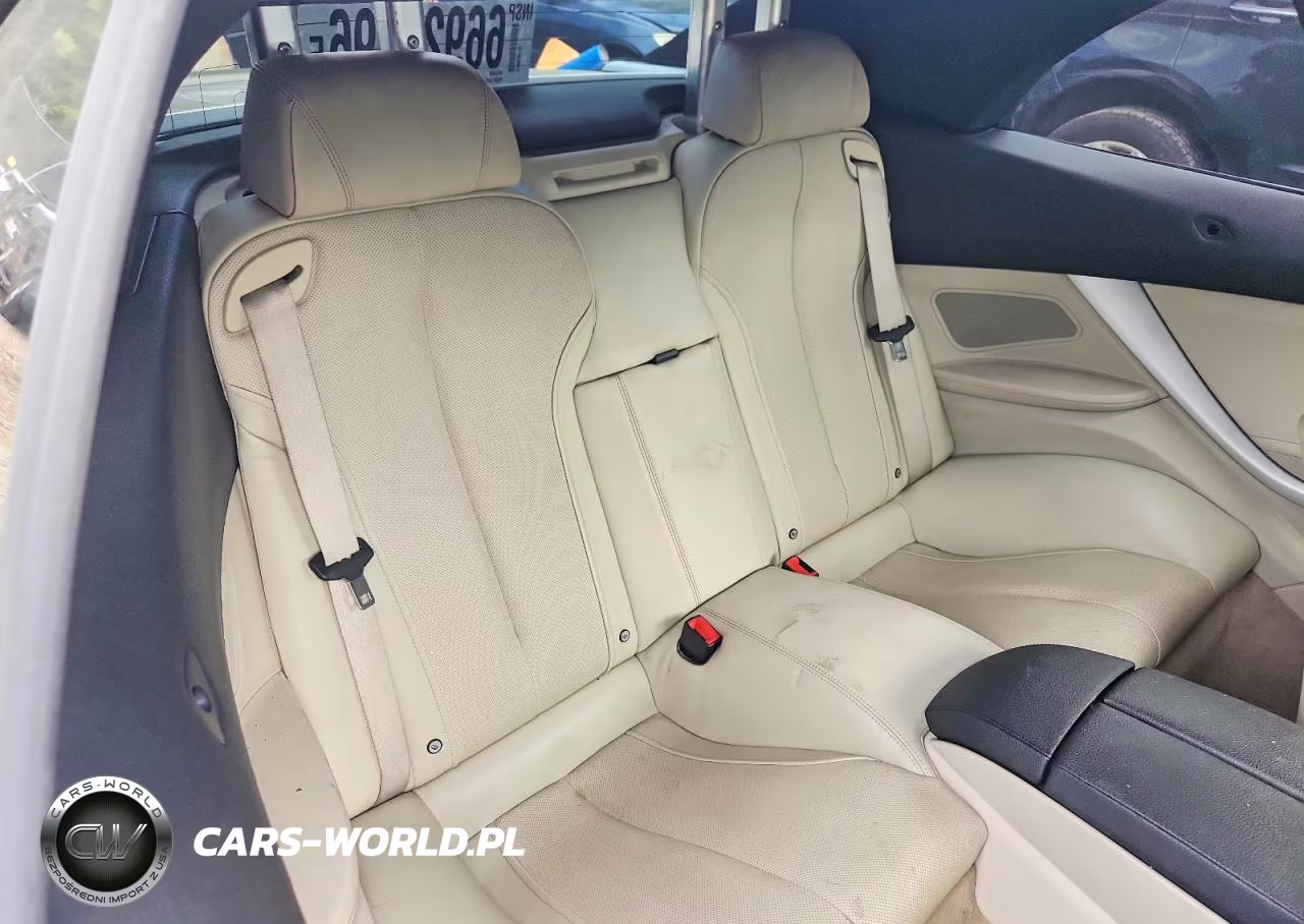 2012 BMW 650 I VIN:WBALZ3C52CDL70999 - 10