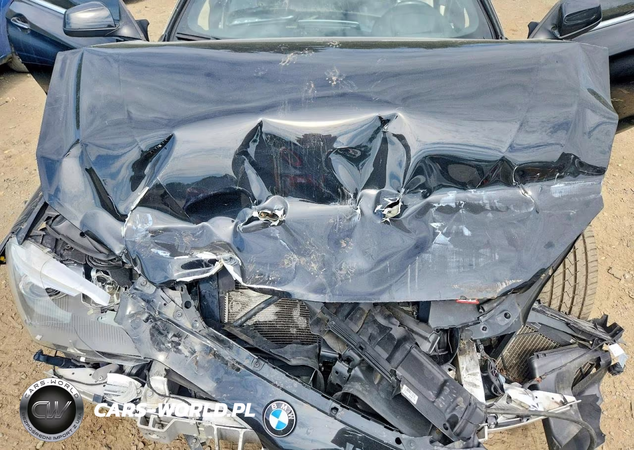 2012 BMW 650 I VIN:WBALZ3C52CDL70999 - 11