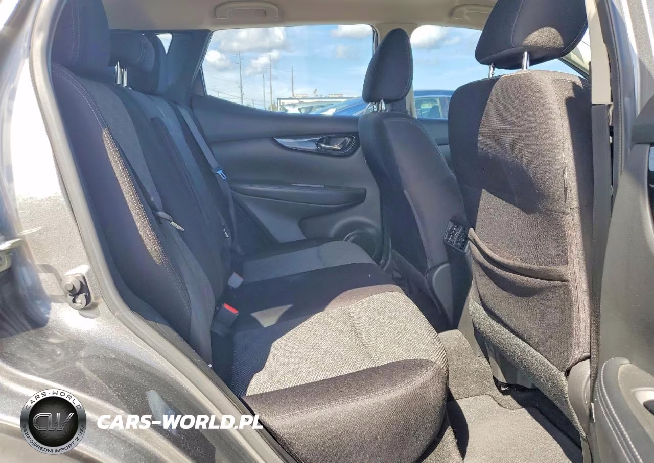 2019 Nissan Rogue Sport Sv VIN:JN1BJ1CP1KW243503 - 11