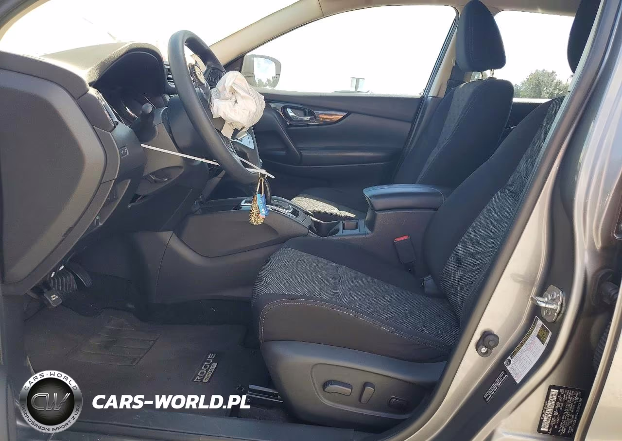 2019 Nissan Rogue Sport Sv VIN:JN1BJ1CP1KW243503 - 7