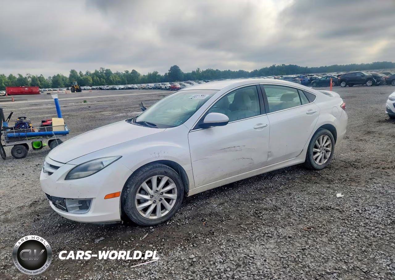 2013 Mazda 6 Touring – zdjęcie 1 z 12