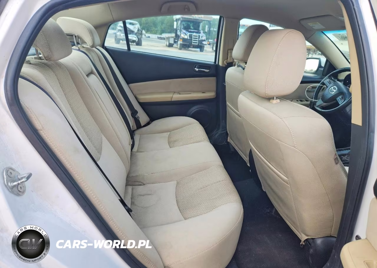 2013 Mazda 6 Touring VIN:1YVHZ8DH0D5M00635 - 10